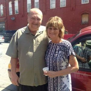 Meet your Posher, Johnny denise